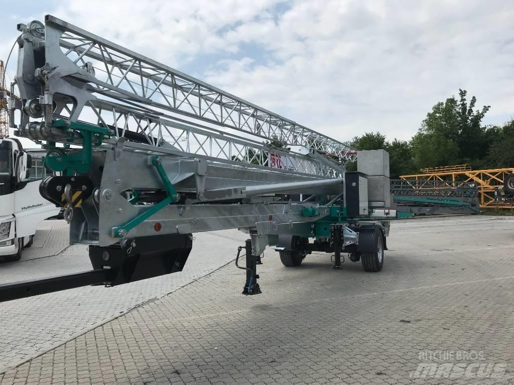 Cattaneo CM 221 Мачтови кранове