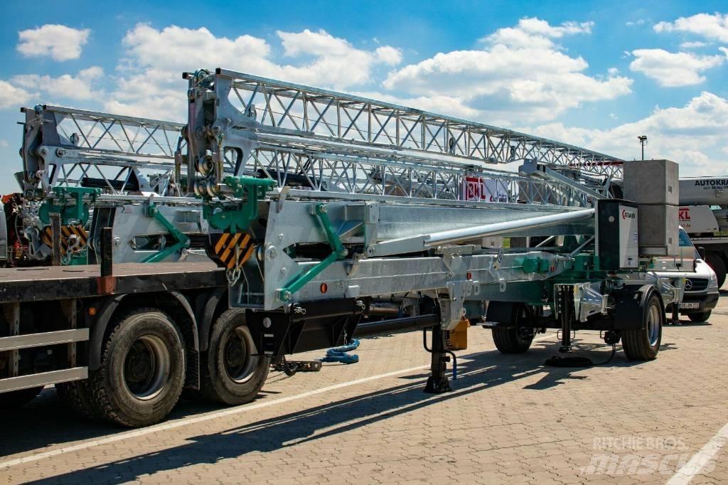 Cattaneo CM 221 Мачтови кранове