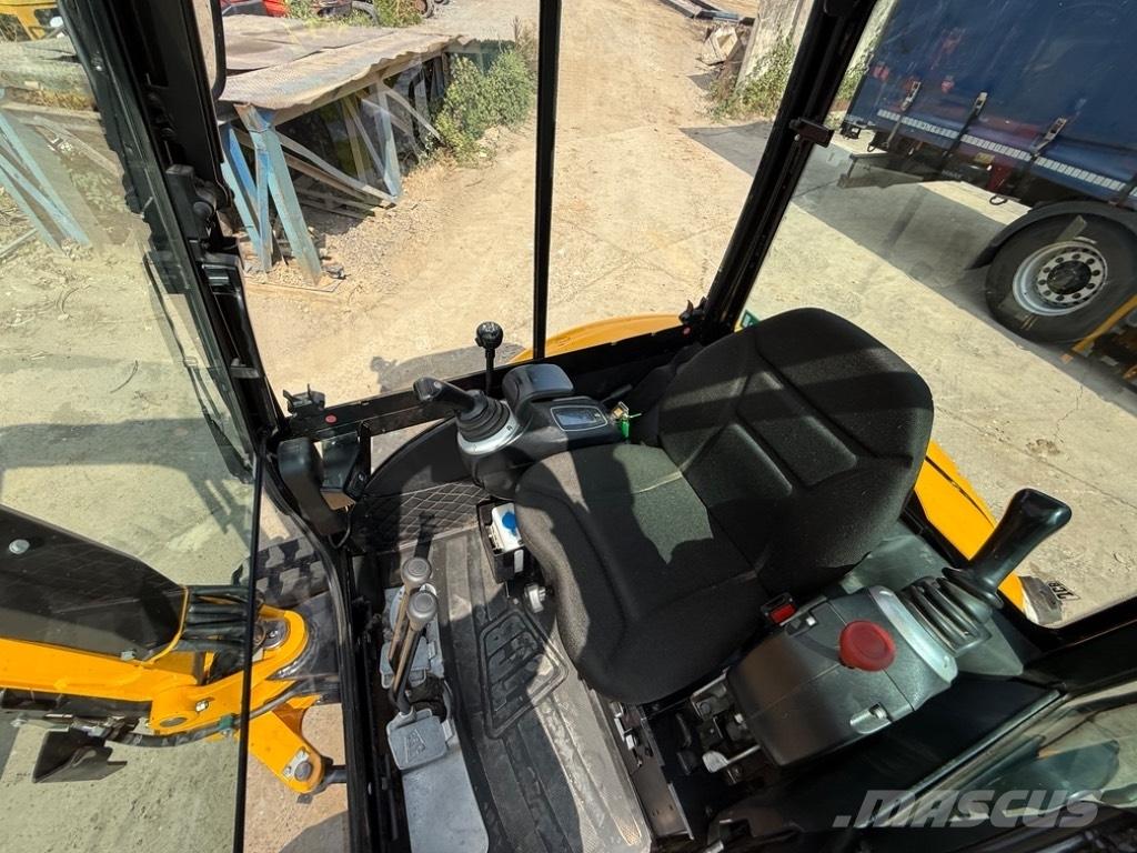 JCB 8026 CTS Мини екскаватори < 7 т