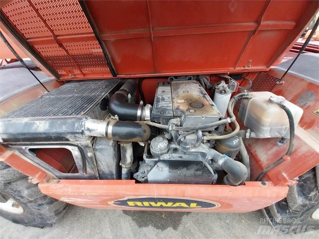 Manitou 2150MRT Телескопични товарачи