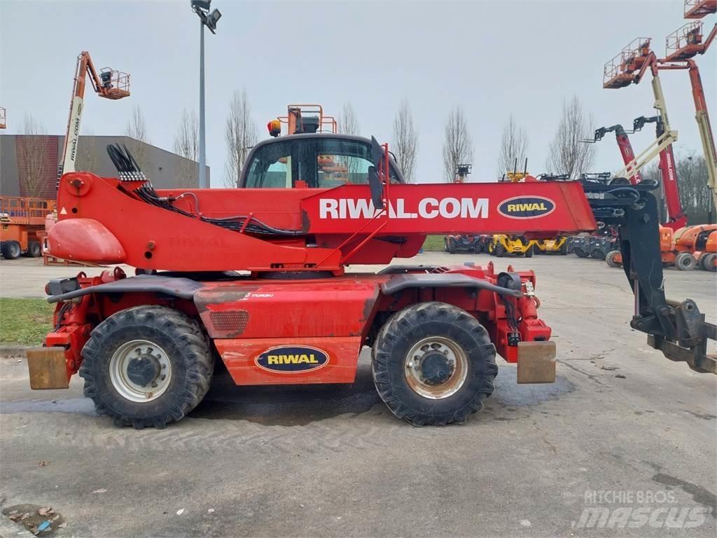 Manitou 2150MRT Телескопични товарачи
