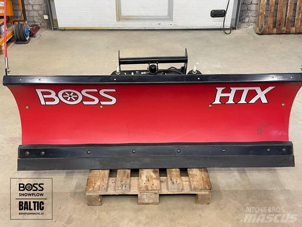 Boss POLY HTX 6'0'' Снегочистачки