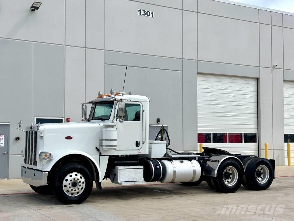 Peterbilt 389 Влекачи