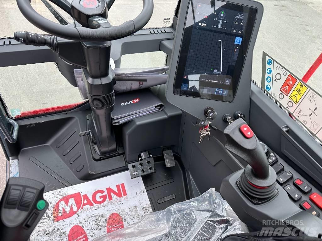 Magni RTH 8.27 Телескопични товарачи