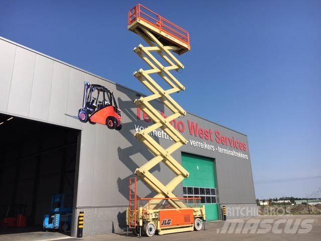 JLG SL245-12 Ножични работни платформи