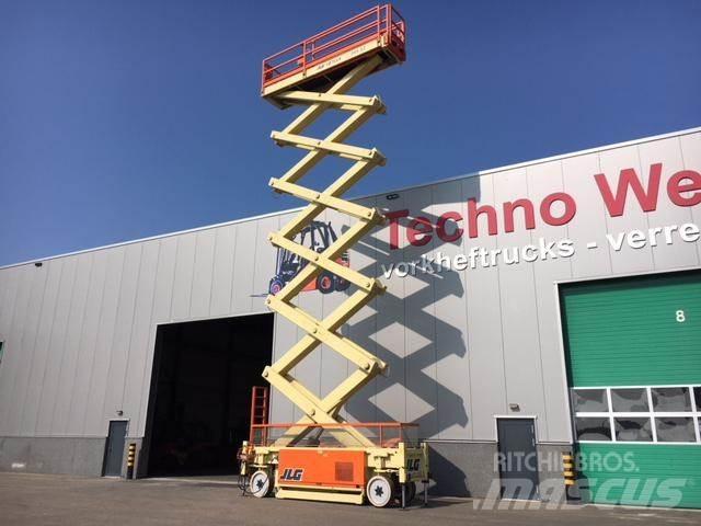 JLG SL245-12 Ножични работни платформи