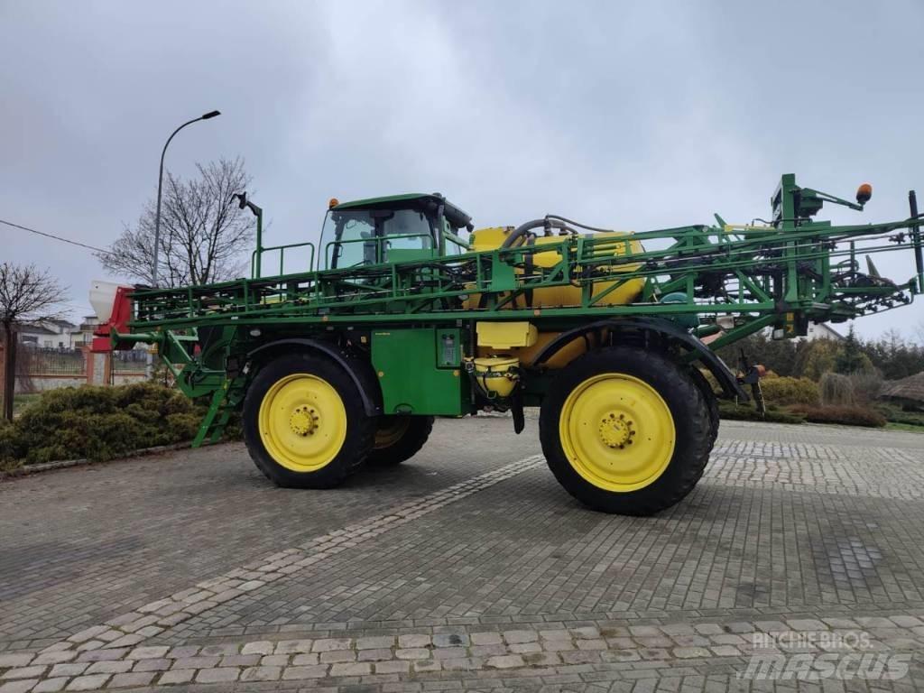 John Deere R4040i Самоходни пръскачки
