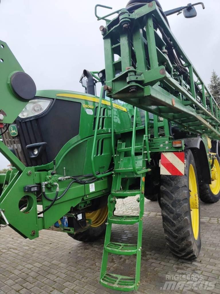 John Deere R4040i Самоходни пръскачки
