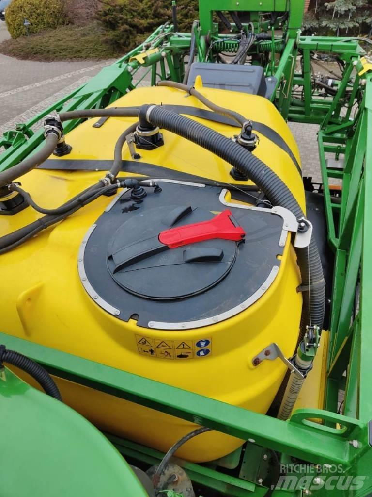 John Deere R4040i Самоходни пръскачки
