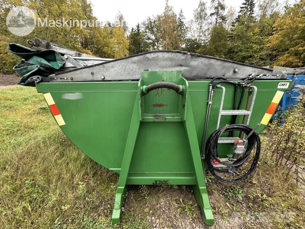 CMT ASF 13 Разглобяеми