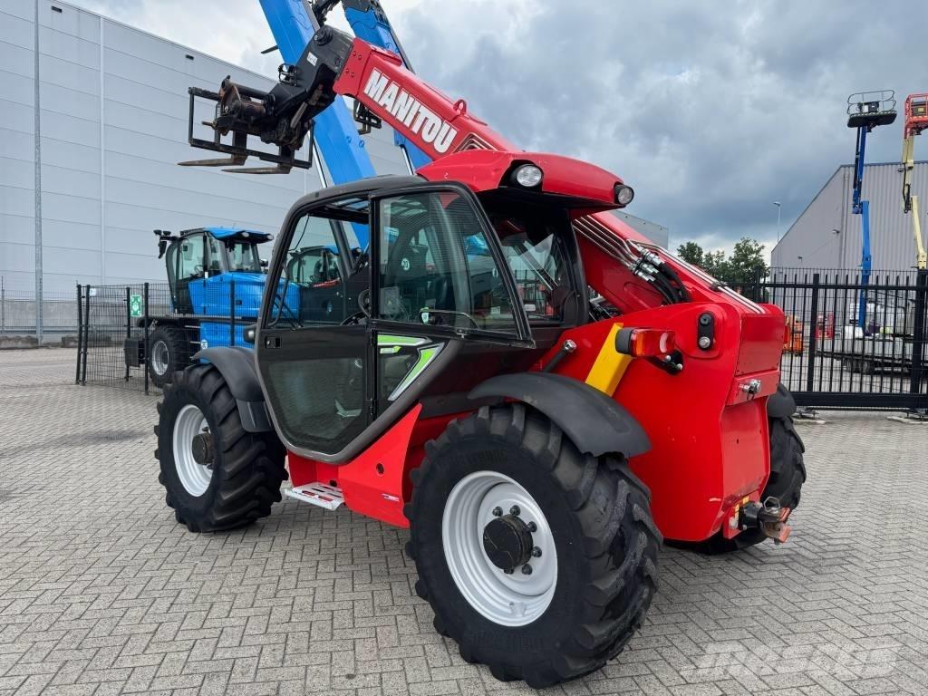 Manitou MLT 735-120 Телескопични товарачи за селското стопанство