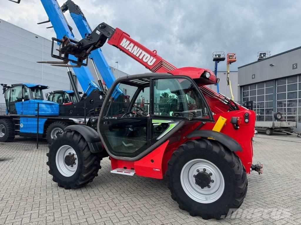 Manitou MLT 735-120 Телескопични товарачи за селското стопанство