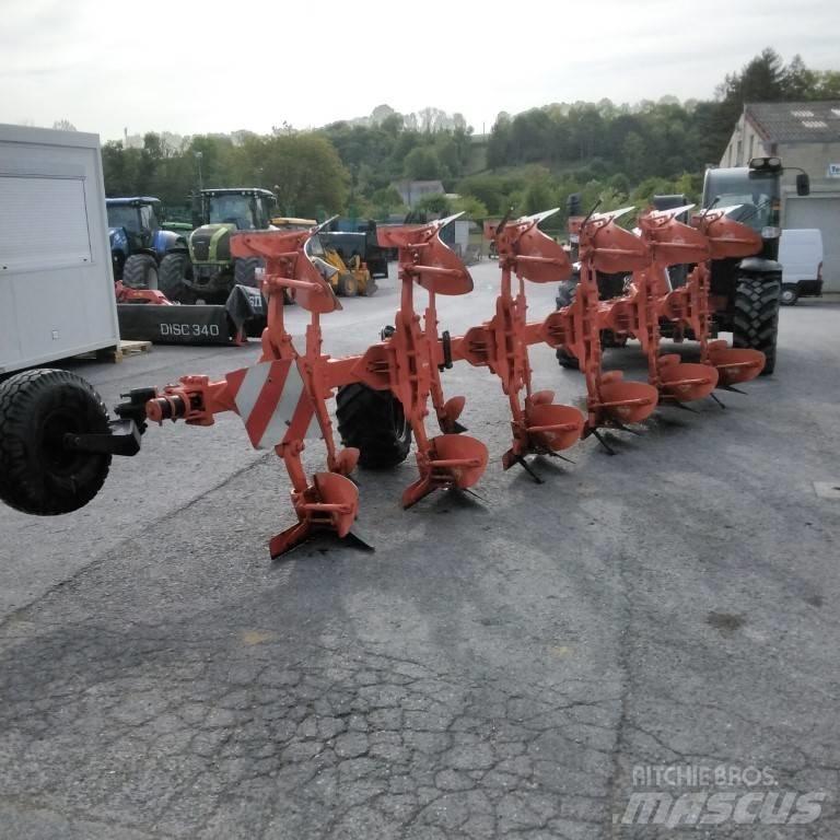 Kuhn Vari-Master 153 Реверсивни плугове