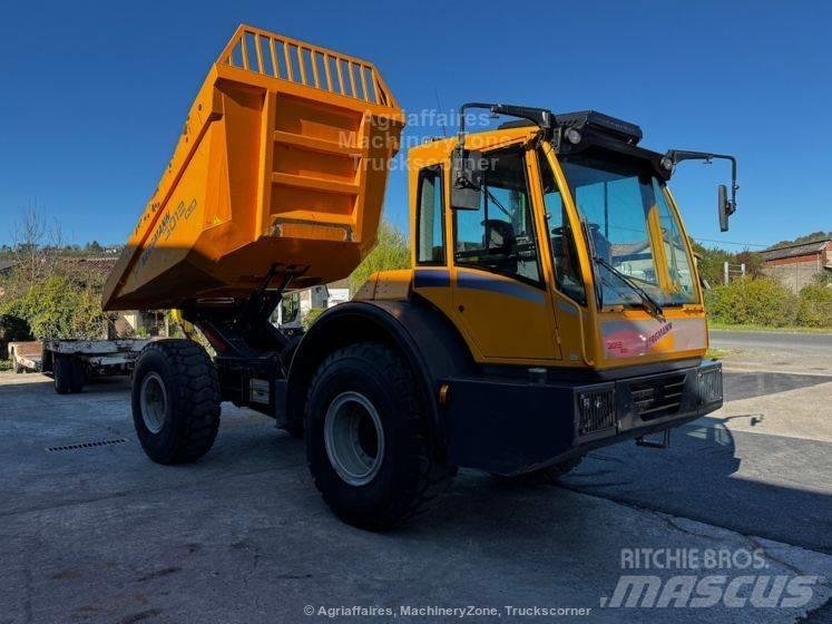 Bergmann 3102R Дъмпери/моторни превозни средства
