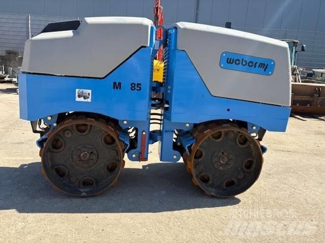 Weber MC 85 Уплътнители за почва
