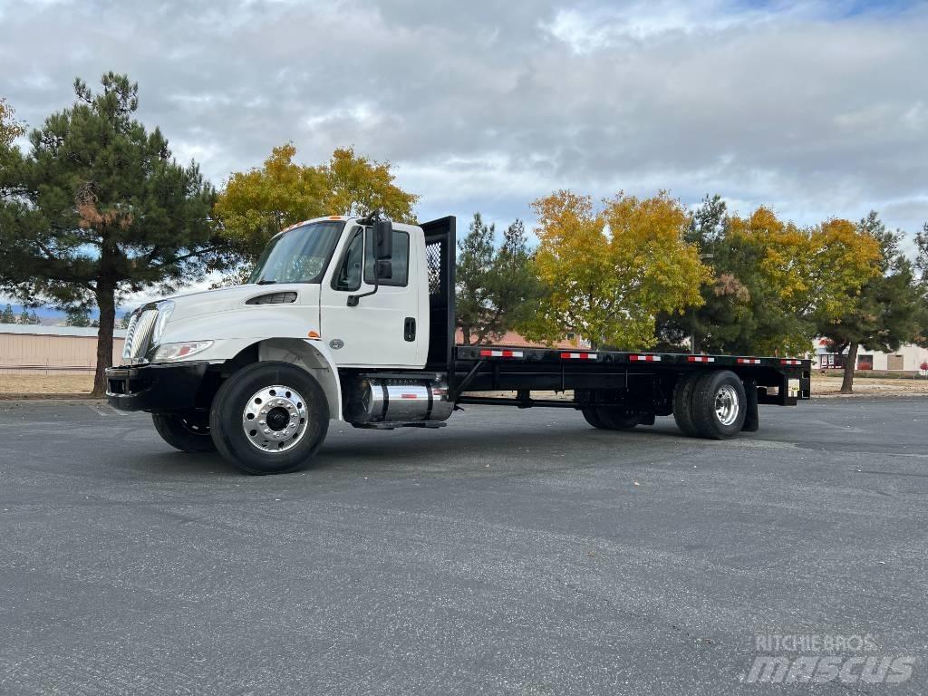 International 4300 Бордови