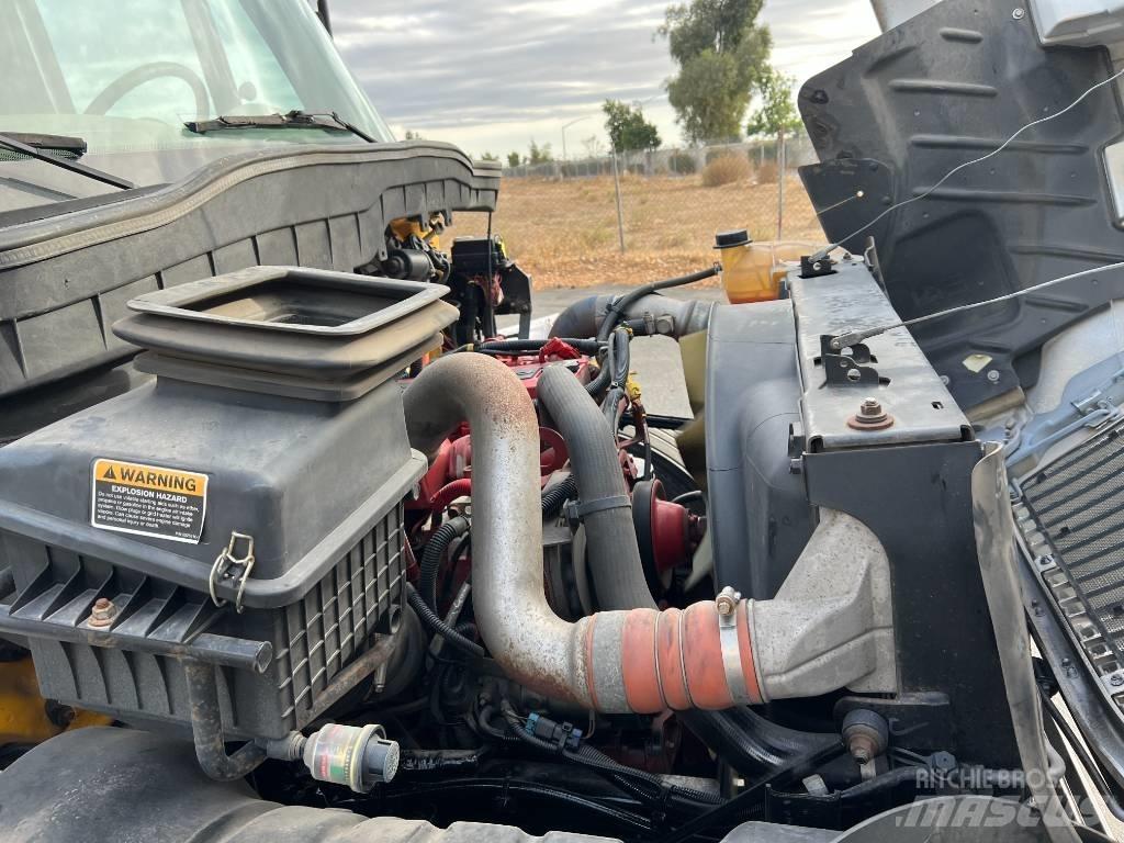 International 4300 Бордови
