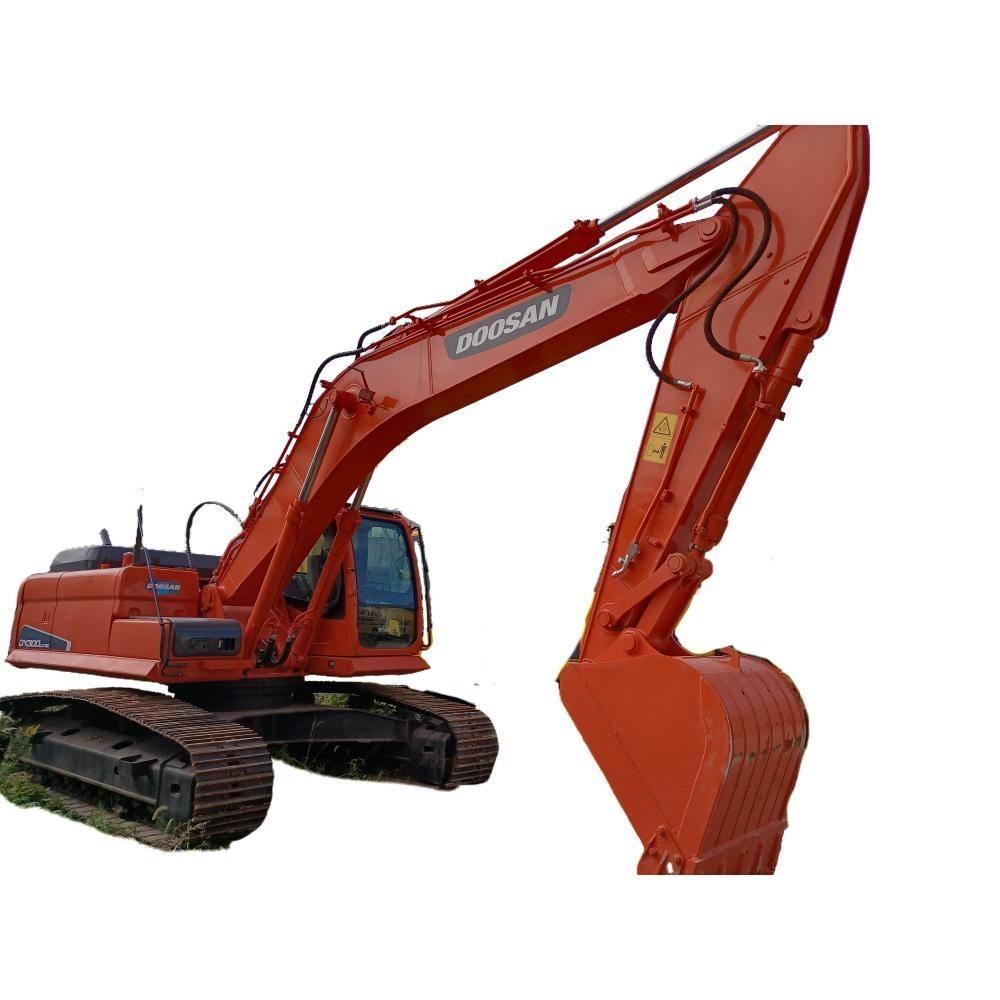 Doosan DX 300 Верижен екскаватор