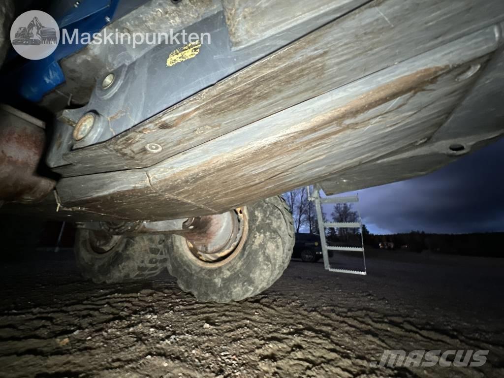 Rottne F15D Форуардери