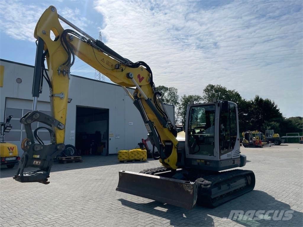Wacker Neuson ET90 Верижен екскаватор