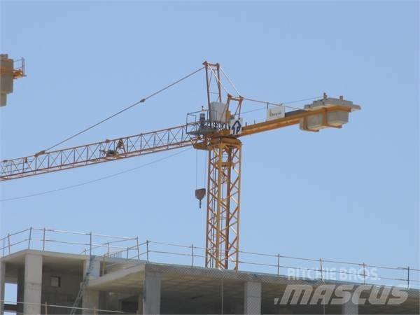 Potain MC 48 C Мачтови кранове
