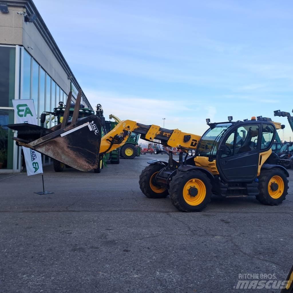 Dieci 38.9 AGRIPLUS Телескопични товарачи за селското стопанство