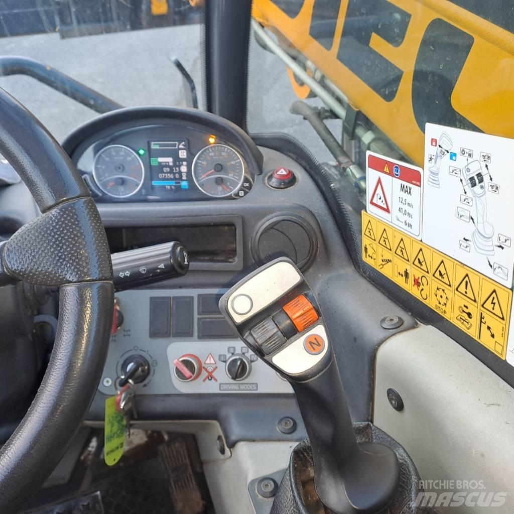 Dieci 38.9 AGRIPLUS Телескопични товарачи за селското стопанство
