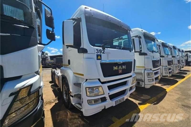 MAN 26 SERIES Други