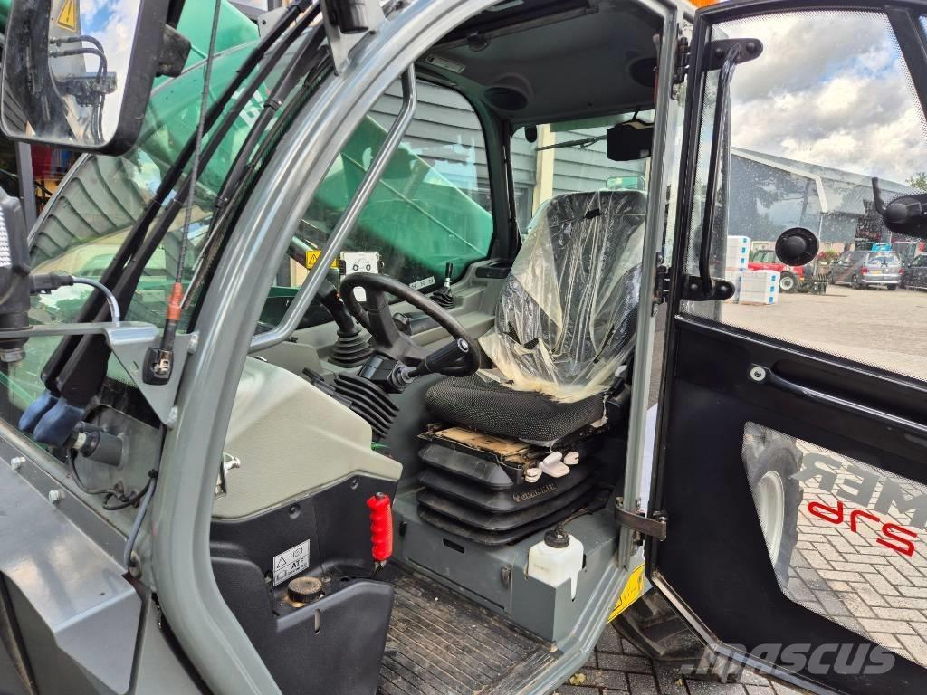 Kramer KT 276 Телескопични товарачи