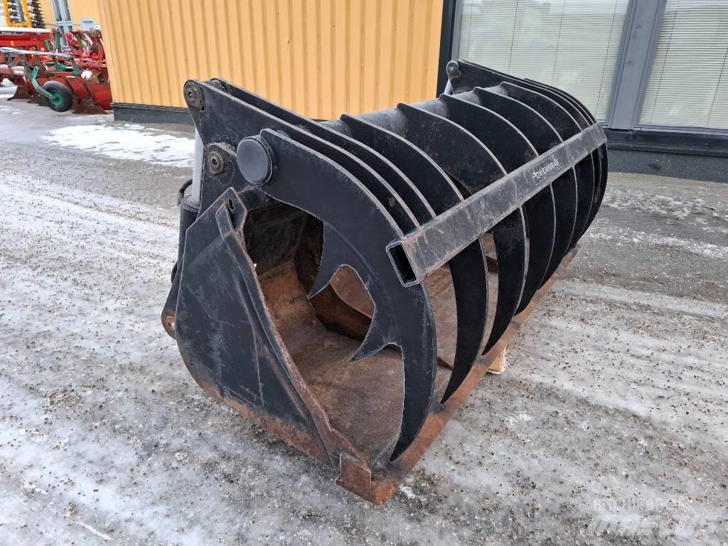 Quicke Powergrab 210 Аксесоари за челни товарачи