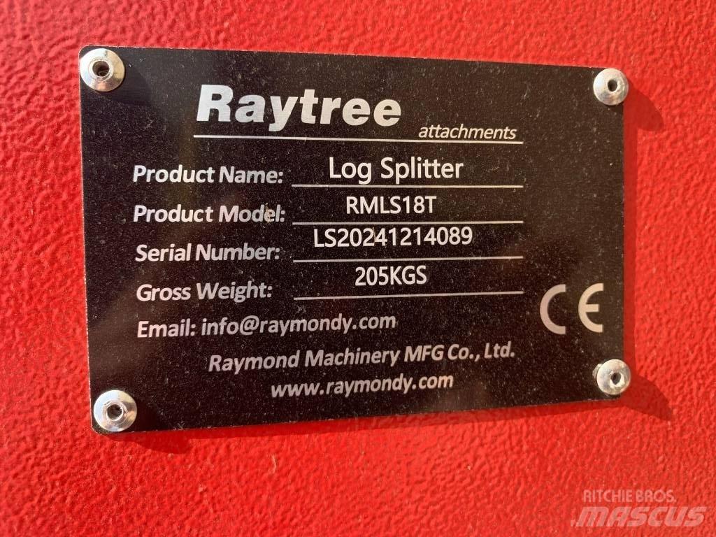  Raytree RMLS18T Други компоненти