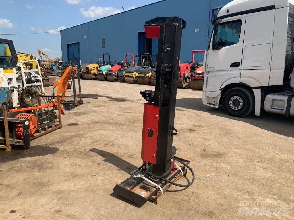  Raytree RMLS18T Други компоненти