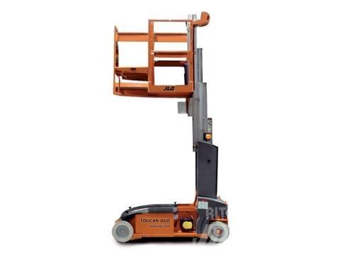 JLG Toucan Duo Вертикални мачтови повдигачи
