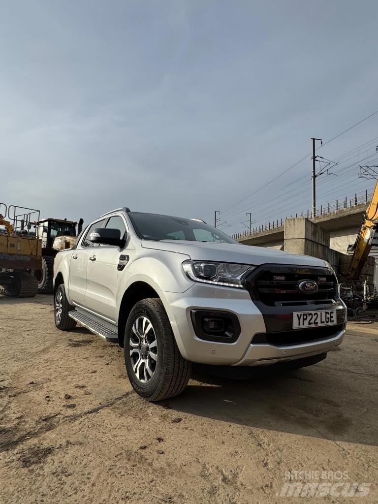 Ford Ranger Пикапи