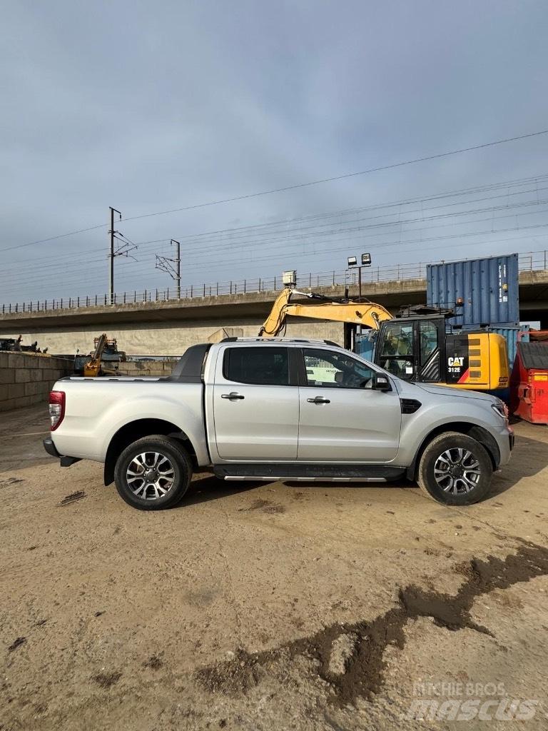 Ford Ranger Пикапи
