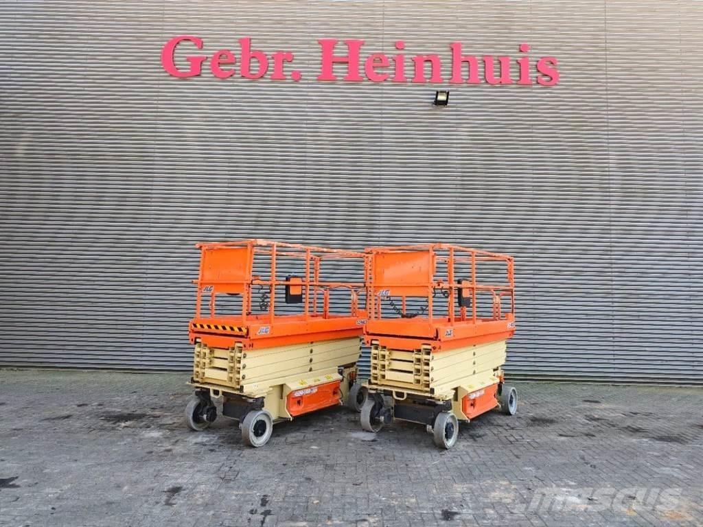JLG 3246 ES Ножични работни платформи