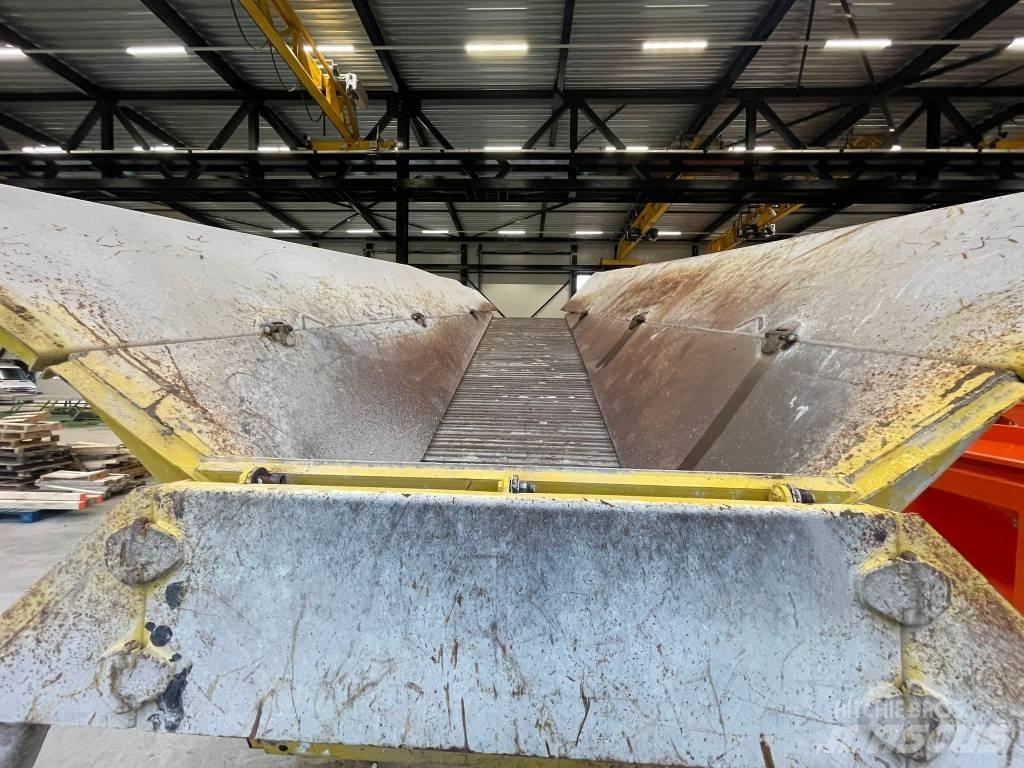Keestrack Novum Пресяващи и Сортиращи
