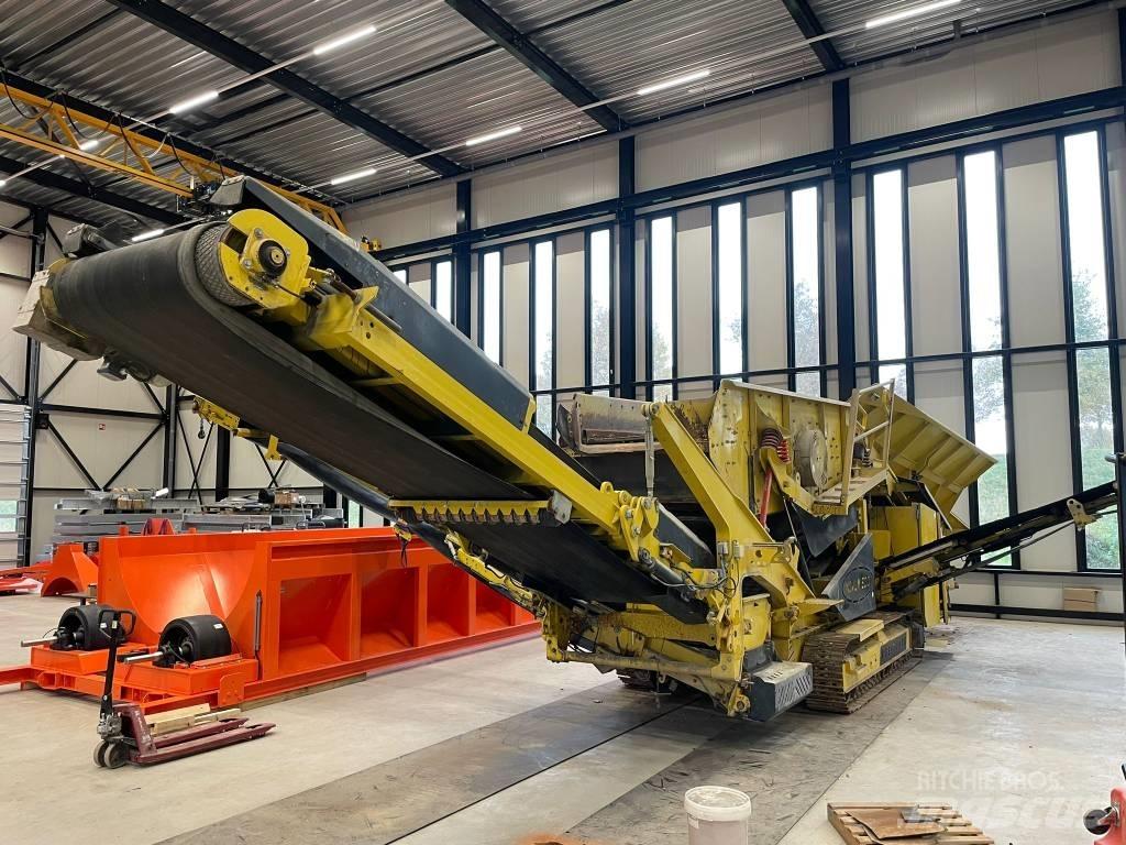 Keestrack Novum Пресяващи и Сортиращи