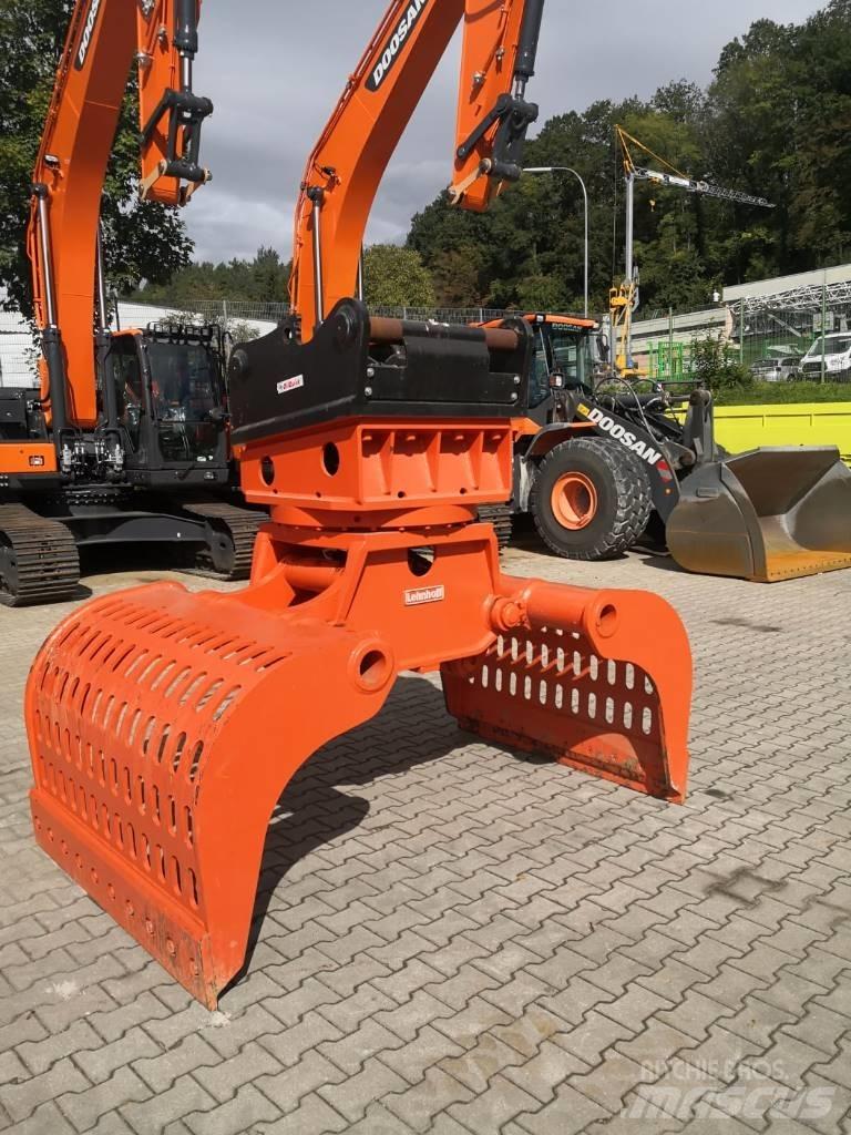 Lehnhoff HSG500 OQ90 Куки