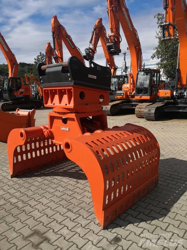 Lehnhoff HSG500 OQ90 Куки