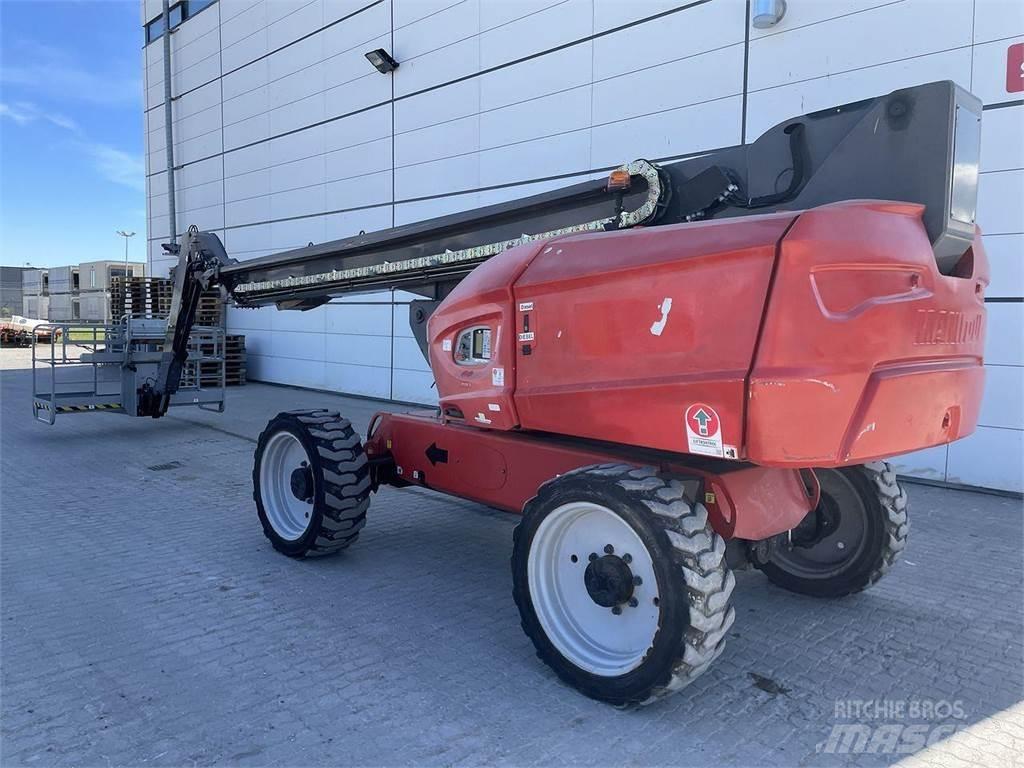 Manitou 280TJ Съчленени стрелови подемници