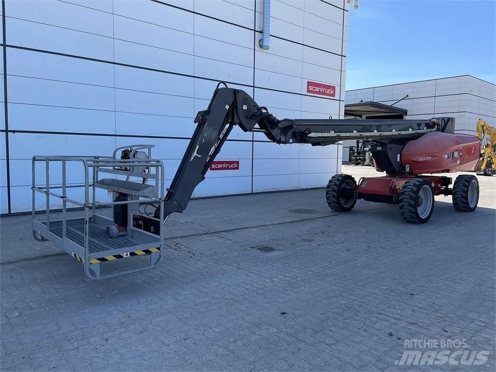 Manitou 280TJ Съчленени стрелови подемници