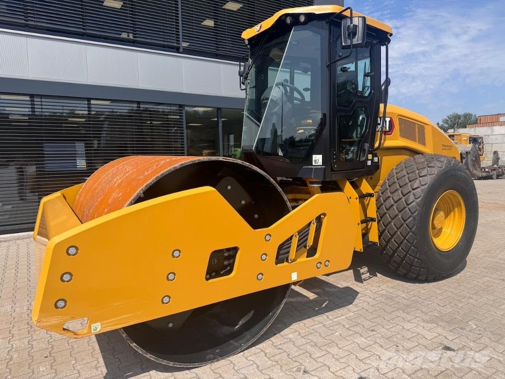 CAT CS10GC Уплътнители за почва
