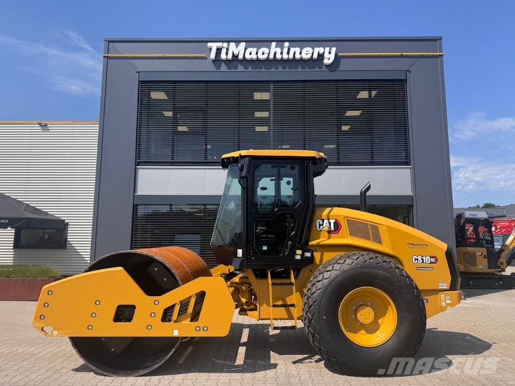 CAT CS10GC Уплътнители за почва
