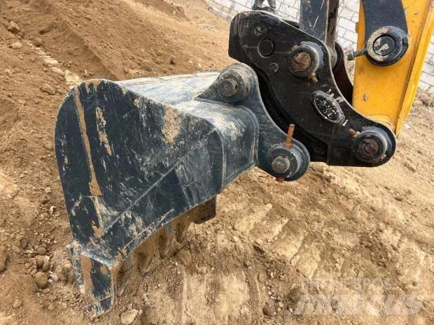 Hyundai Robex 60 Мини екскаватори < 7 т