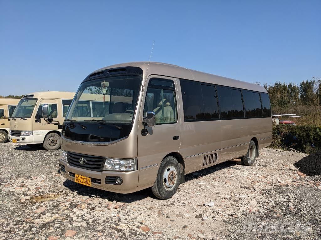Toyota Coaster Bus Мини бусове