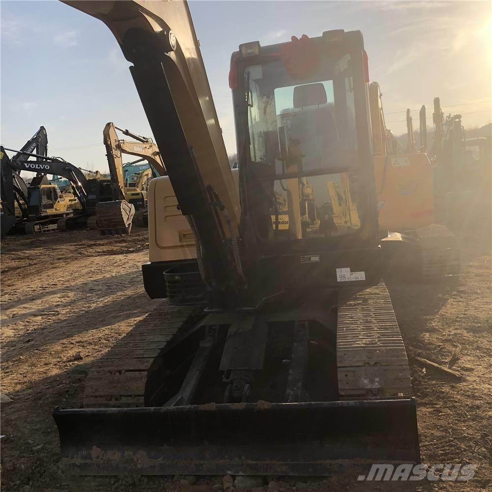 Sany SY 60 C Мини екскаватори < 7 т