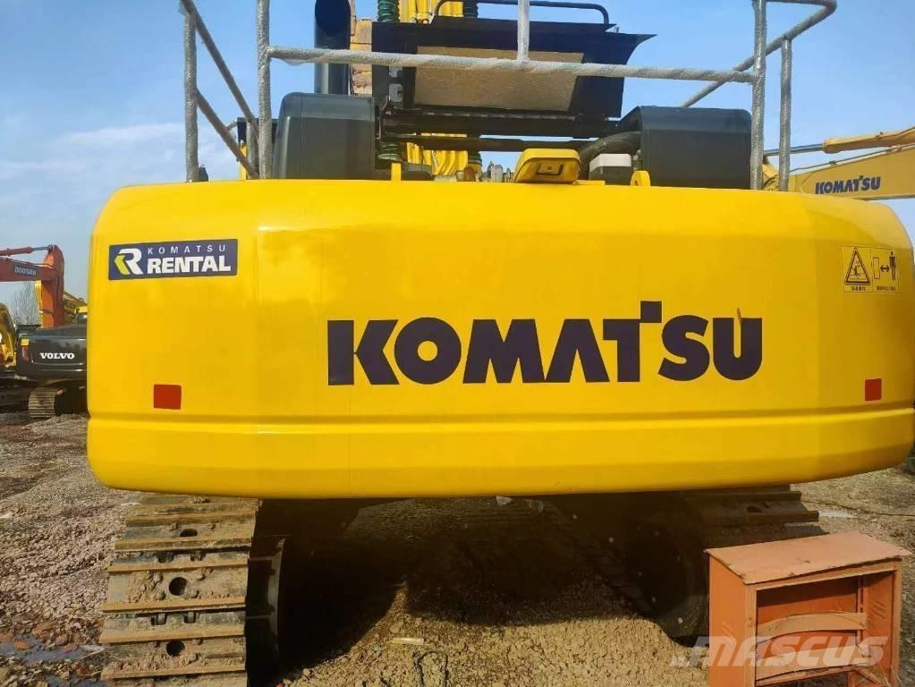 Komatsu PC 450-8 Верижен екскаватор