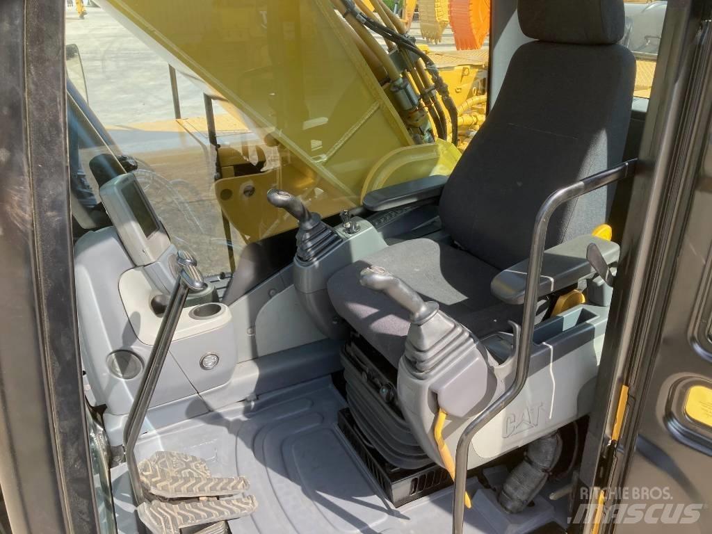 CAT 330 D L Верижен екскаватор