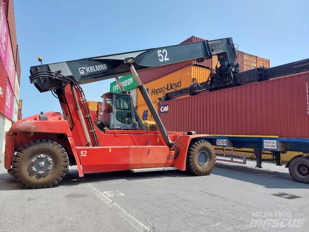 Kalmar DRG450-65S5 Кари товарачи на контейнери
